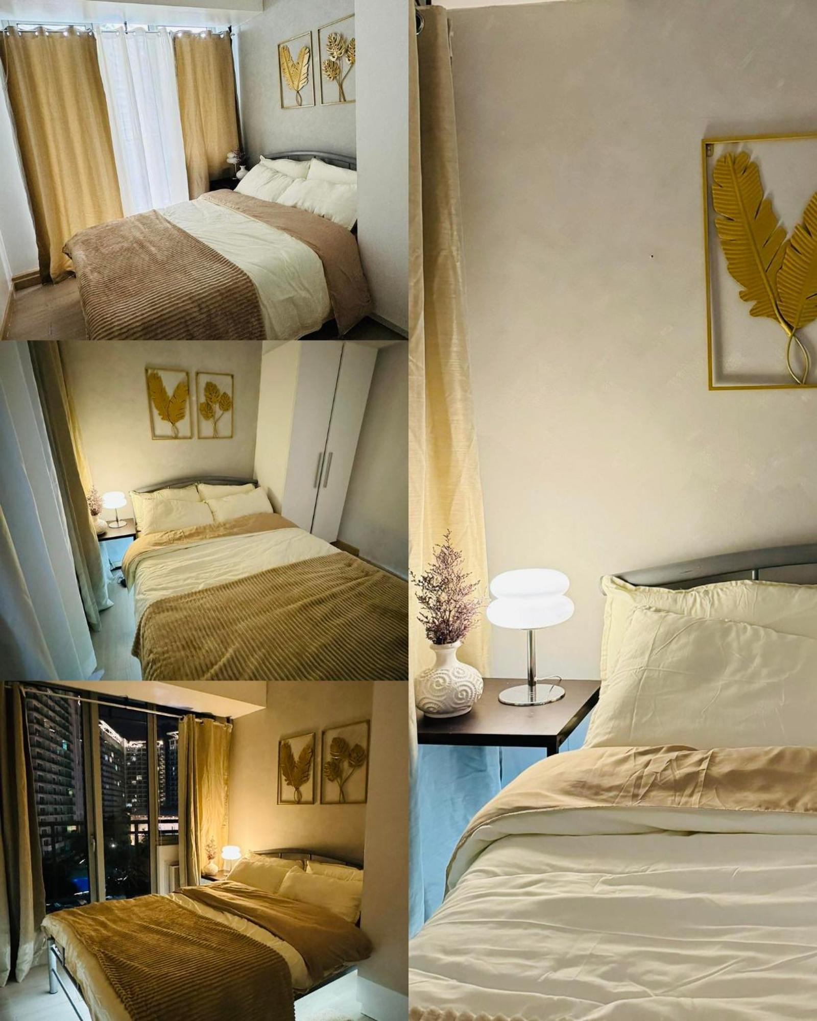 Apartment Selene's Lounge Azure Urban Staycation *