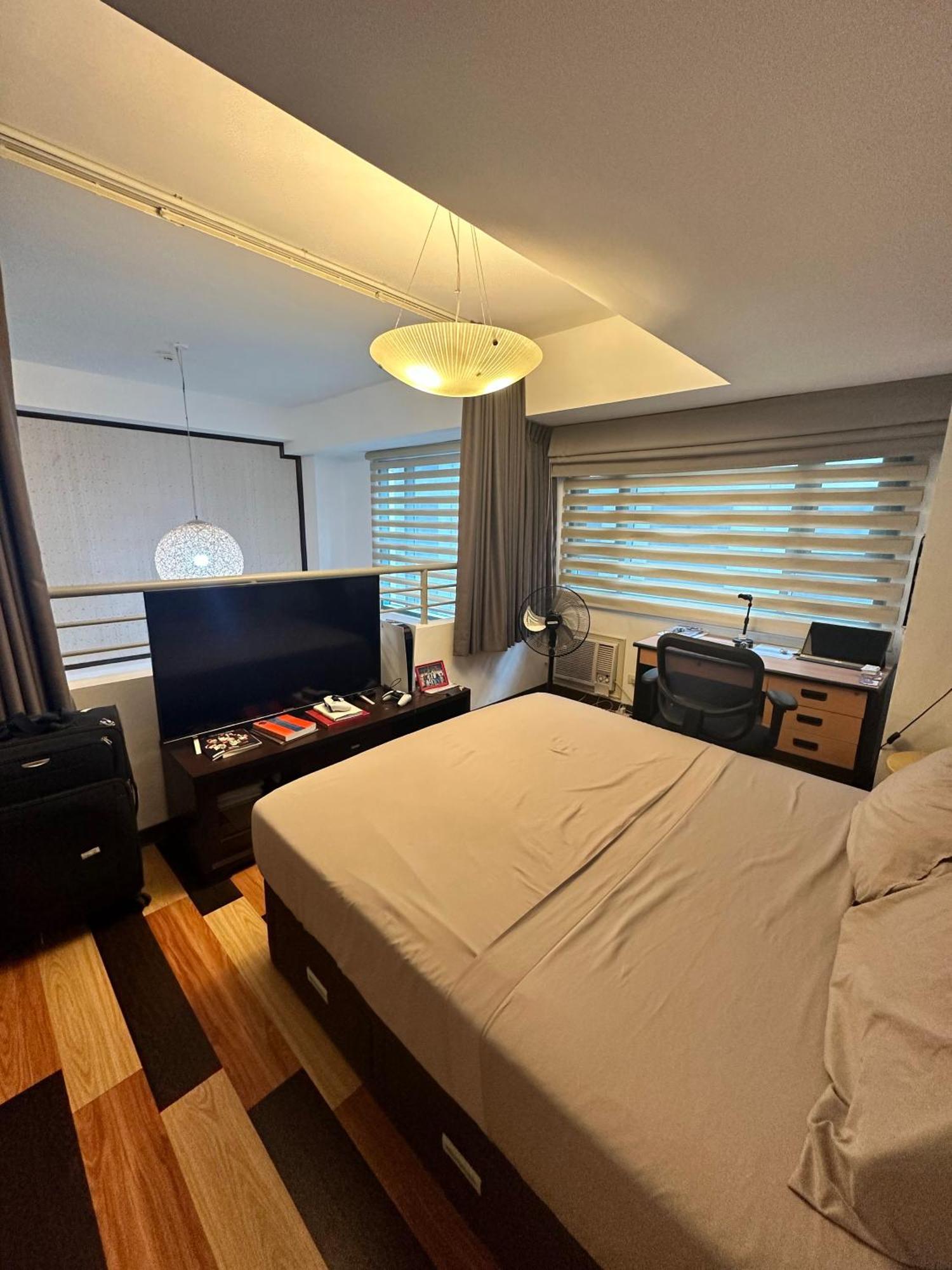 Apartment The Pearl - Bgc Mckinley Park 2br