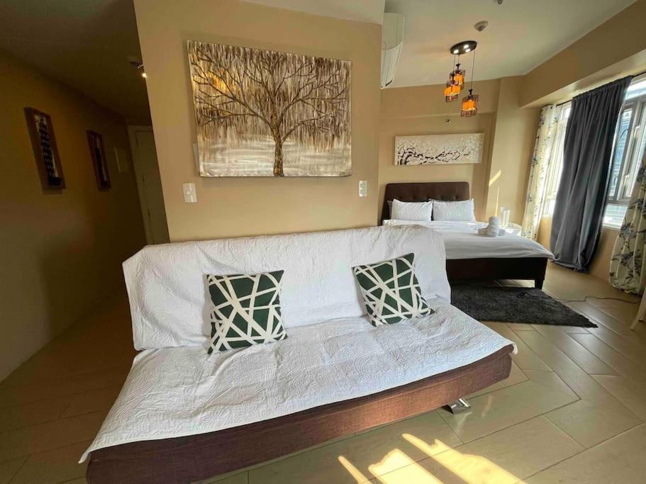Deluxe Near Naia Terminal 3 Apartment Manila