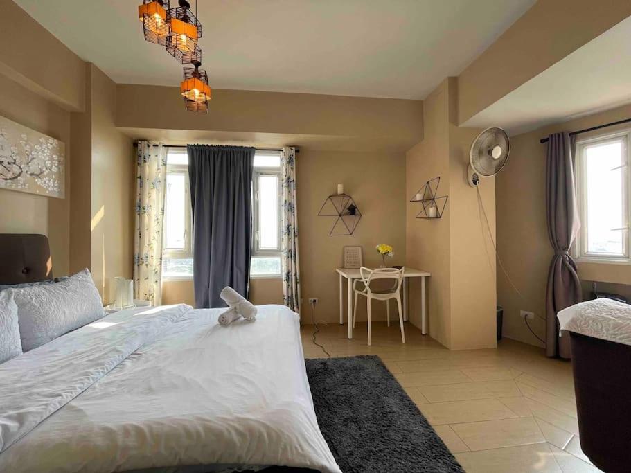 Apartment Deluxe Near Naia Terminal 3 Manila