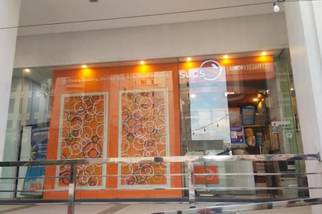 Apartment Deluxe Near Naia Terminal 3 Manila