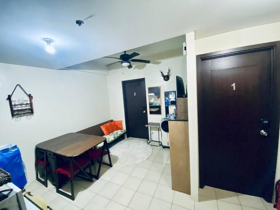 2br In Metro Apartment Manila