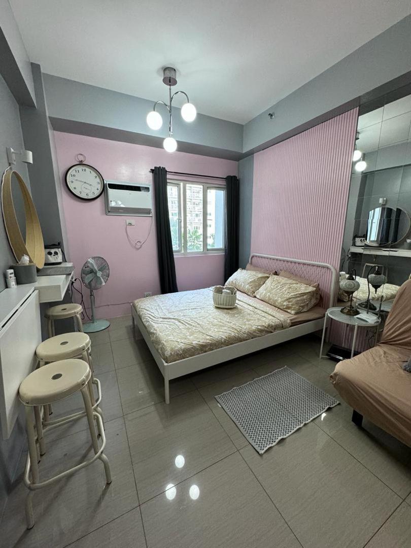 Tresmarias At Shore Residences Mall Of Pasay Aparthotel