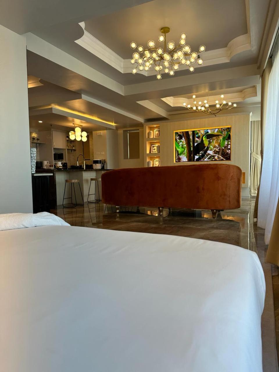 Apartment Makati Luxury