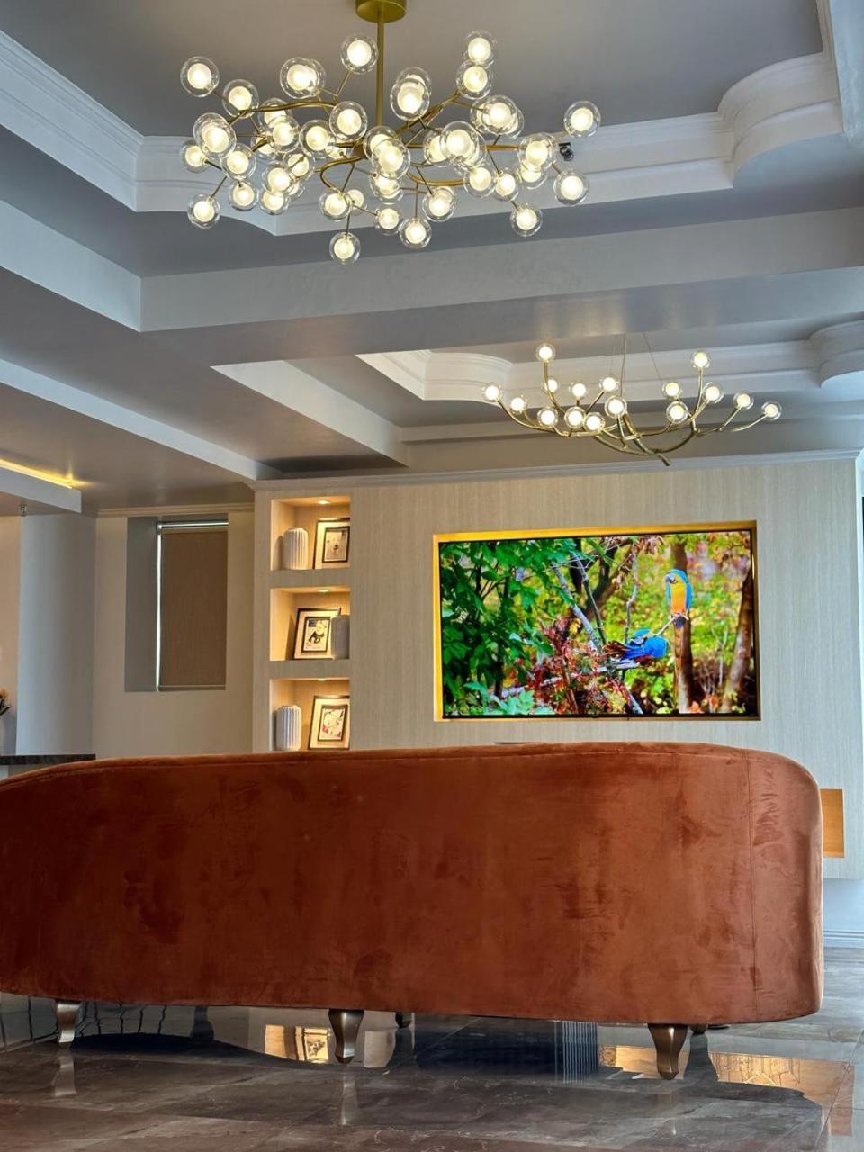 Apartment Makati Luxury