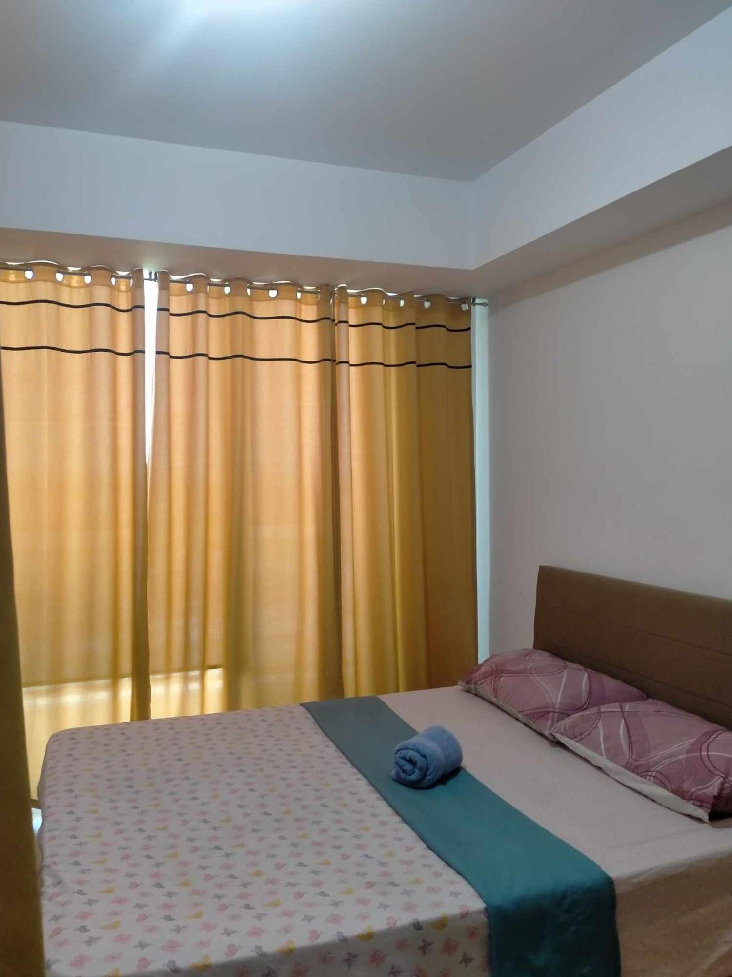 Sm Bicutan Condominium Apartment