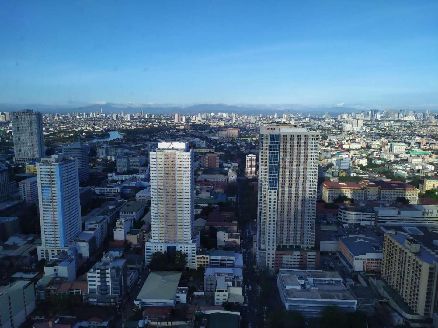 Dreamy Sunset Bay * Manila