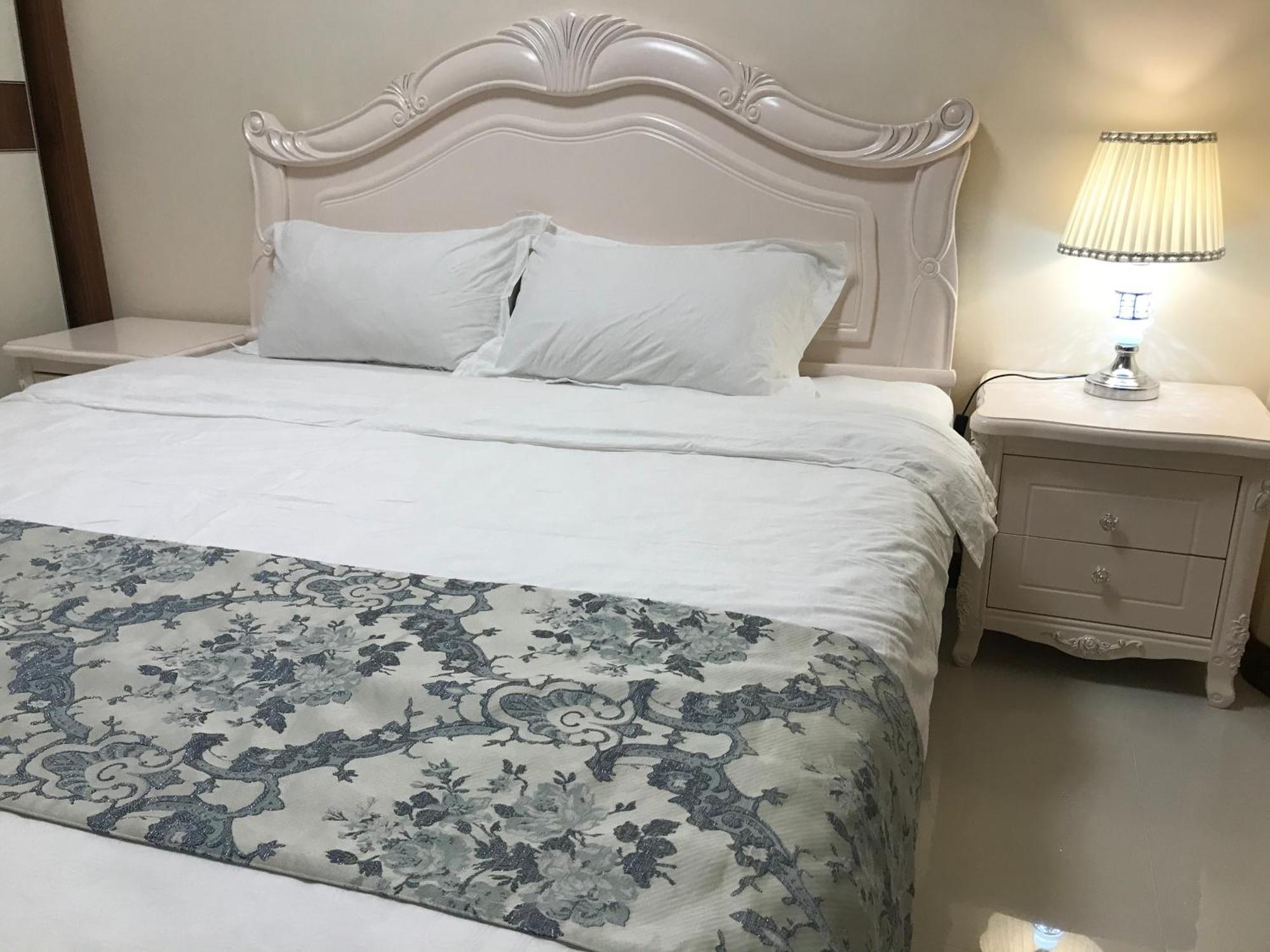 Apartment Dreamy Sunset Bay Manila