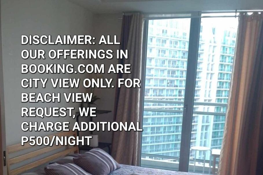 Sm Bicutan Condominium Apartment *