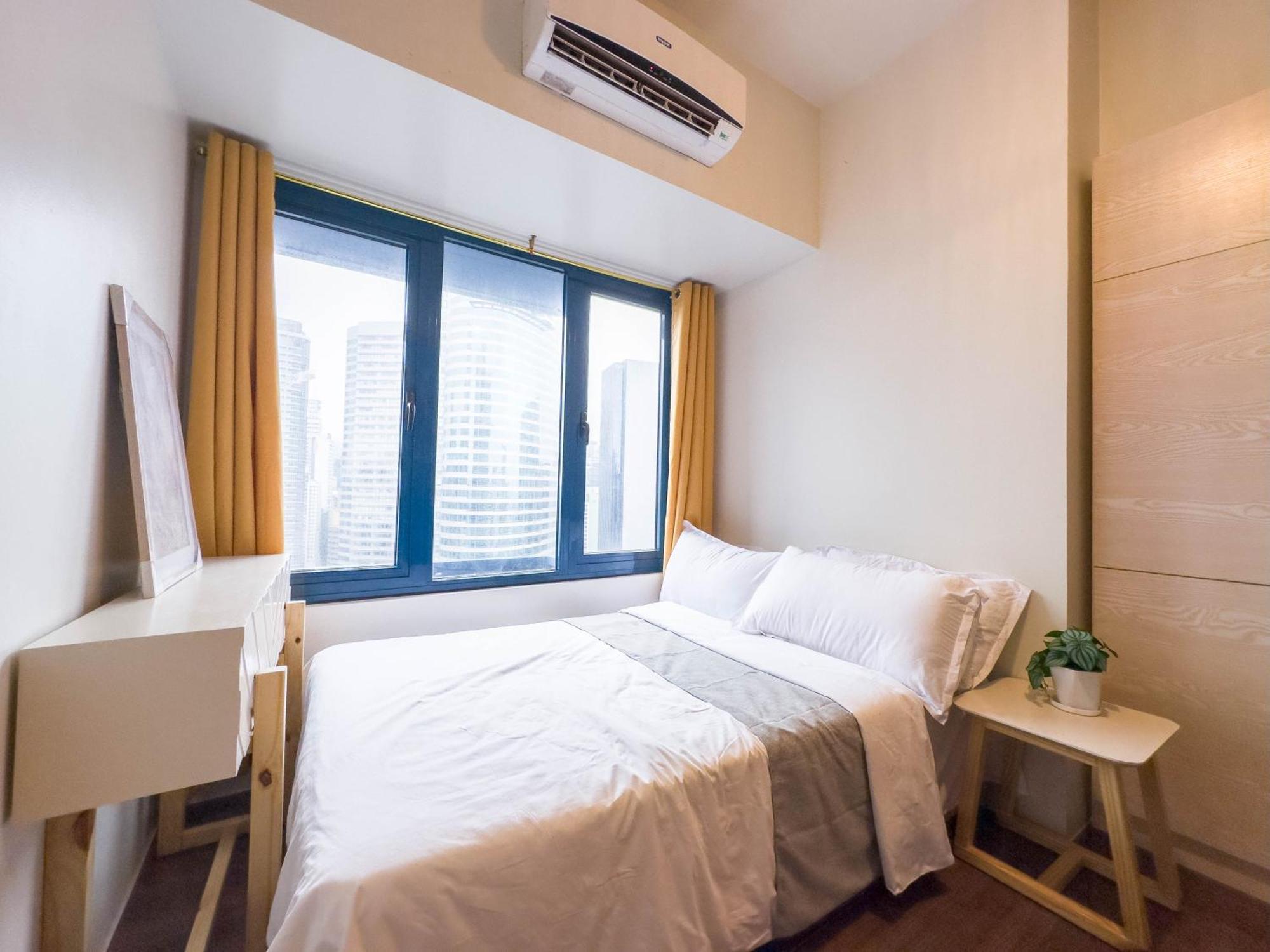Apartment Gemstonebr Ii@smdc Air Residences *