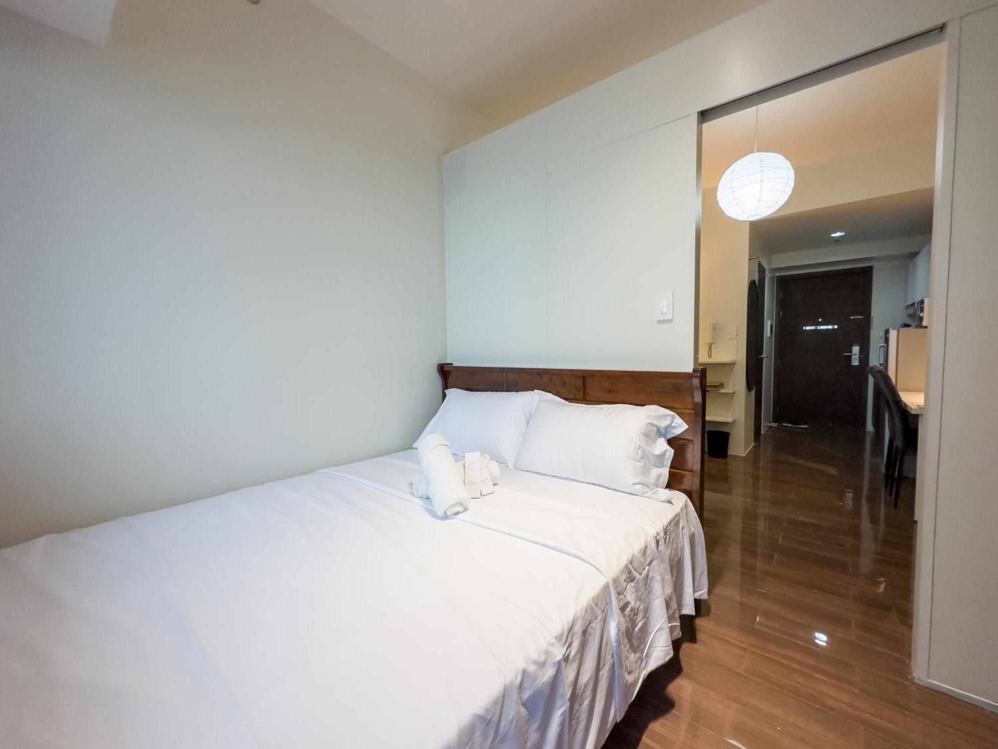 Apartment Gemstonebr Ii@smdc Air Residences