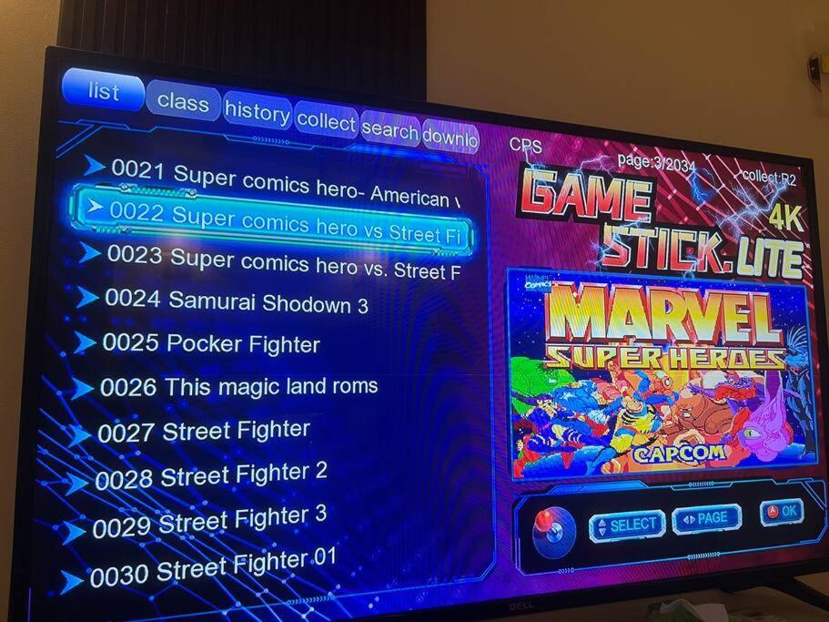 Near Airport Okada Moa W/ 60 Inch Smart Tv *