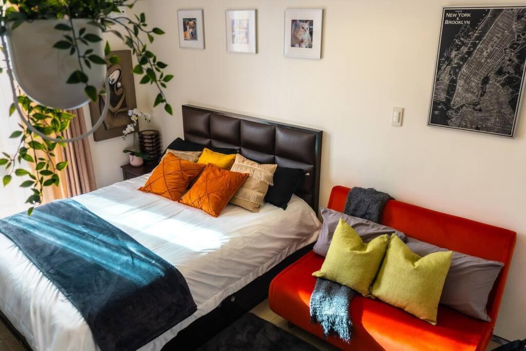 Apartamento Luxury In Pasig Fastwifipoolsmartlock *