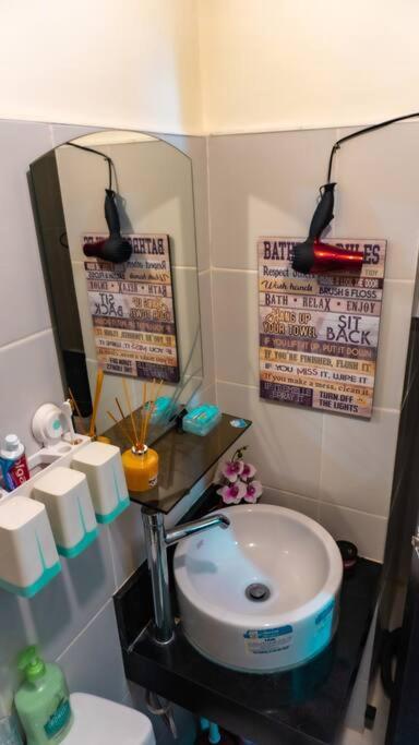 Apartamento Luxury In Pasig Fastwifipoolsmartlock
