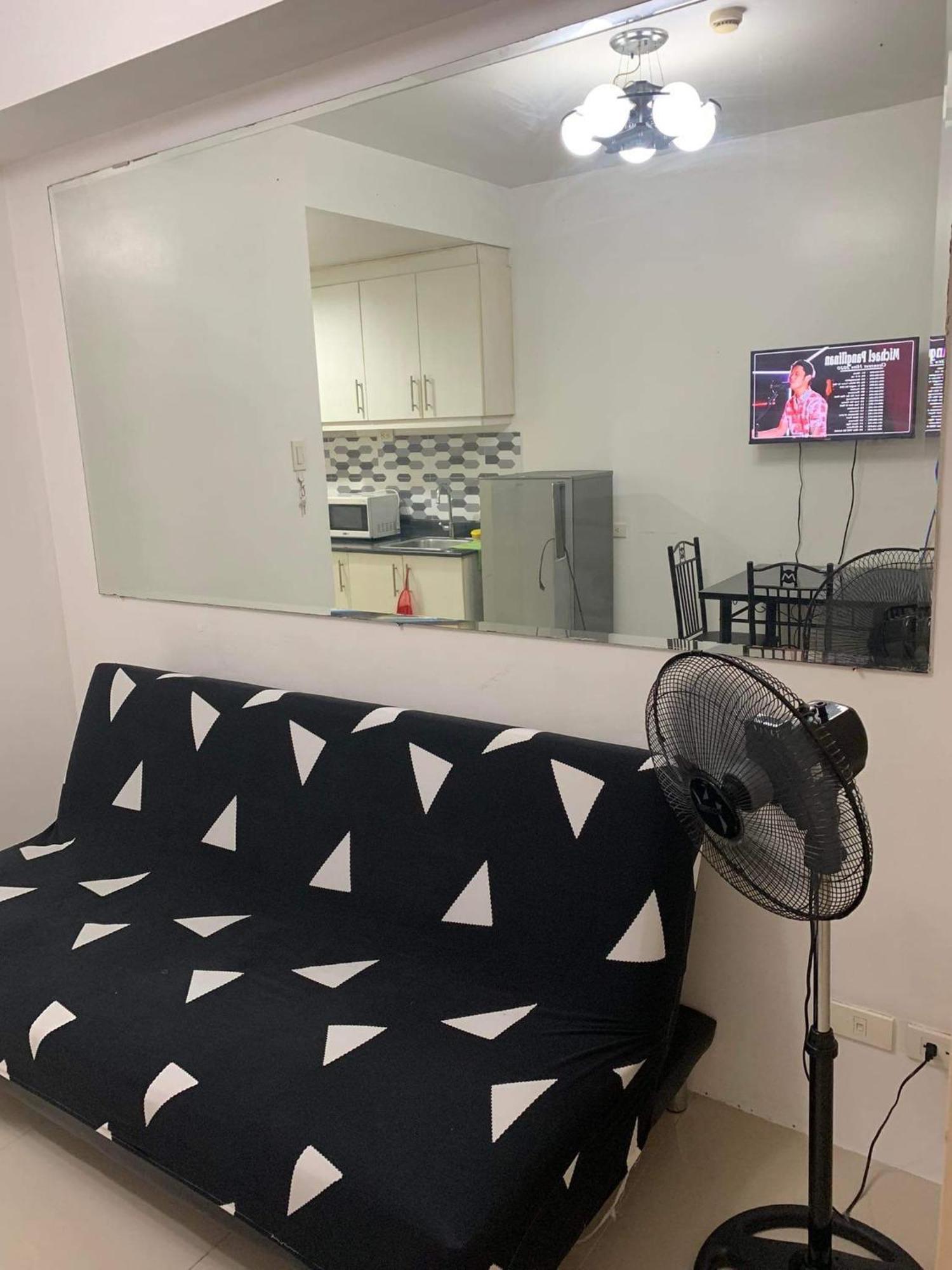 1 Bedroom At Sea Residences 5mins Walk To Mall Of 3 Manila