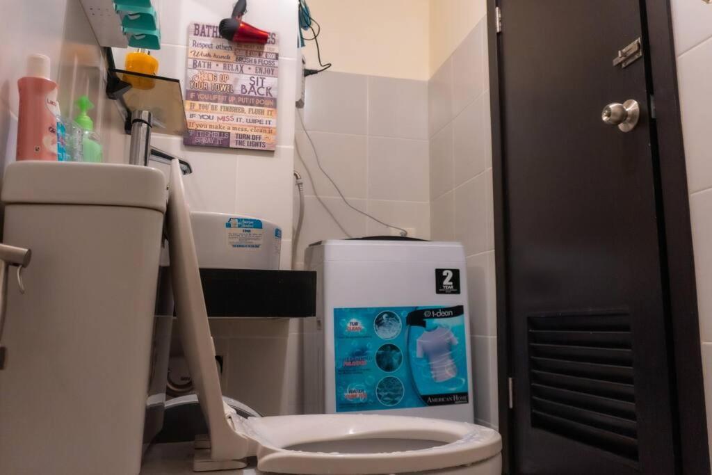Apartamento Luxury In Pasig Fastwifipoolsmartlock *