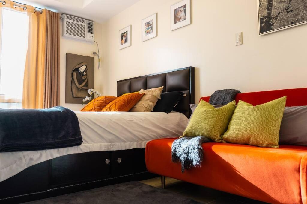 Luxury In Pasig Fastwifipoolsmartlock