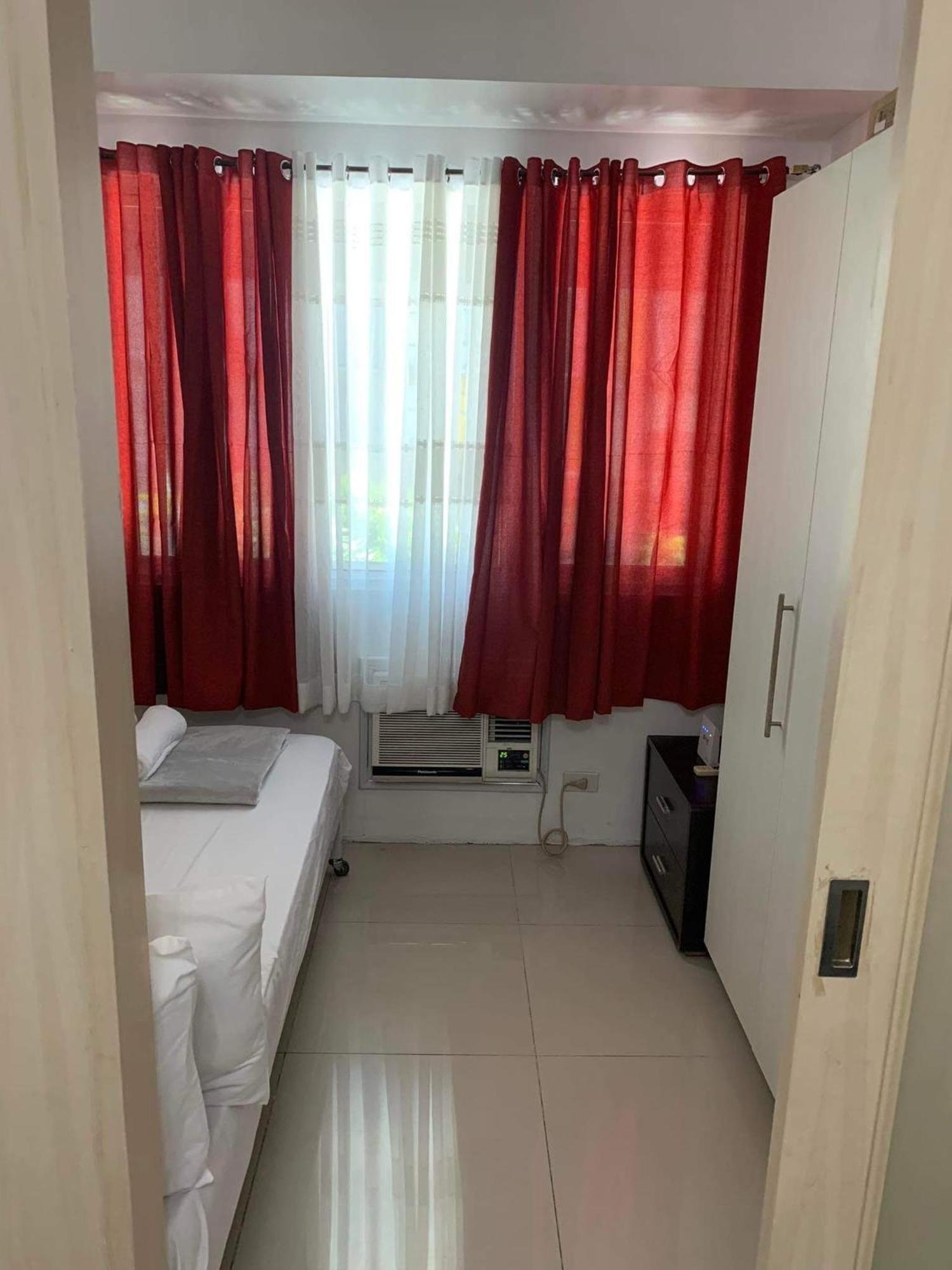 1 Bedroom At Sea Residences 5mins Walk To Mall Of 3 * Manila