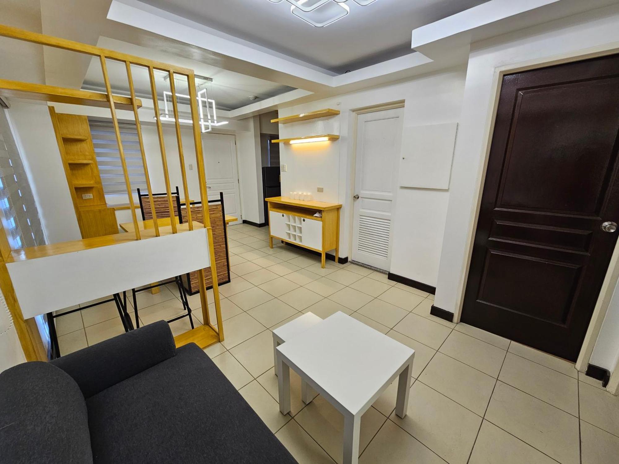Apartment In Sorrel Residences Manila