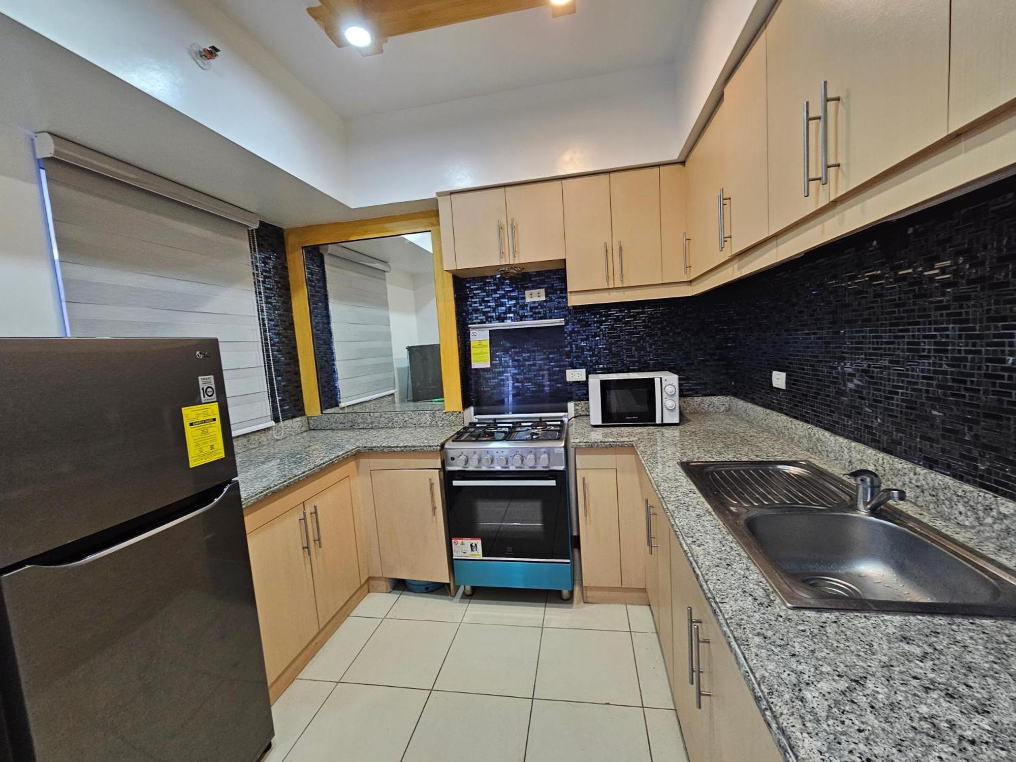 In Sorrel Residences Apartment