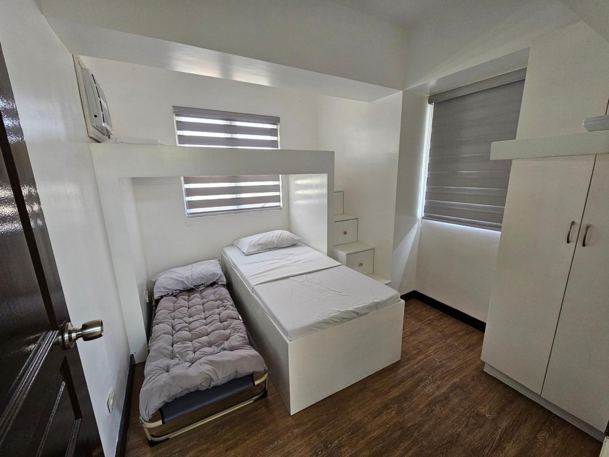 Apartment In Sorrel Residences Manila