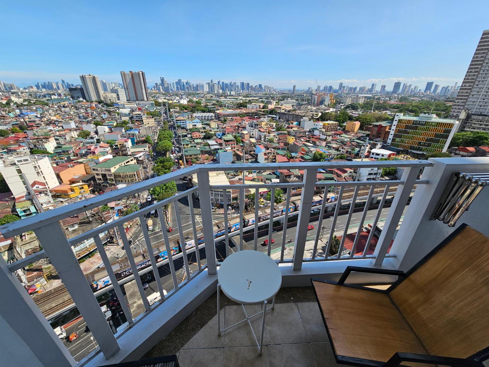 In Sorrel Residences * Manila