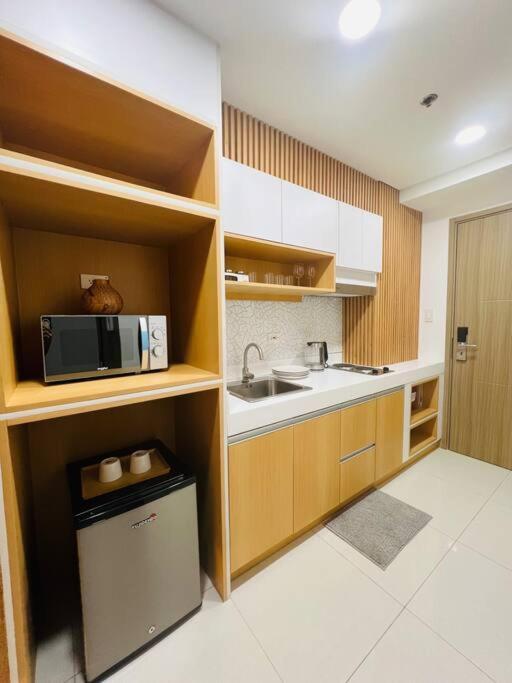 Apartment Muji-inspired Condotel At Shore 2 Wifi & Netflix *