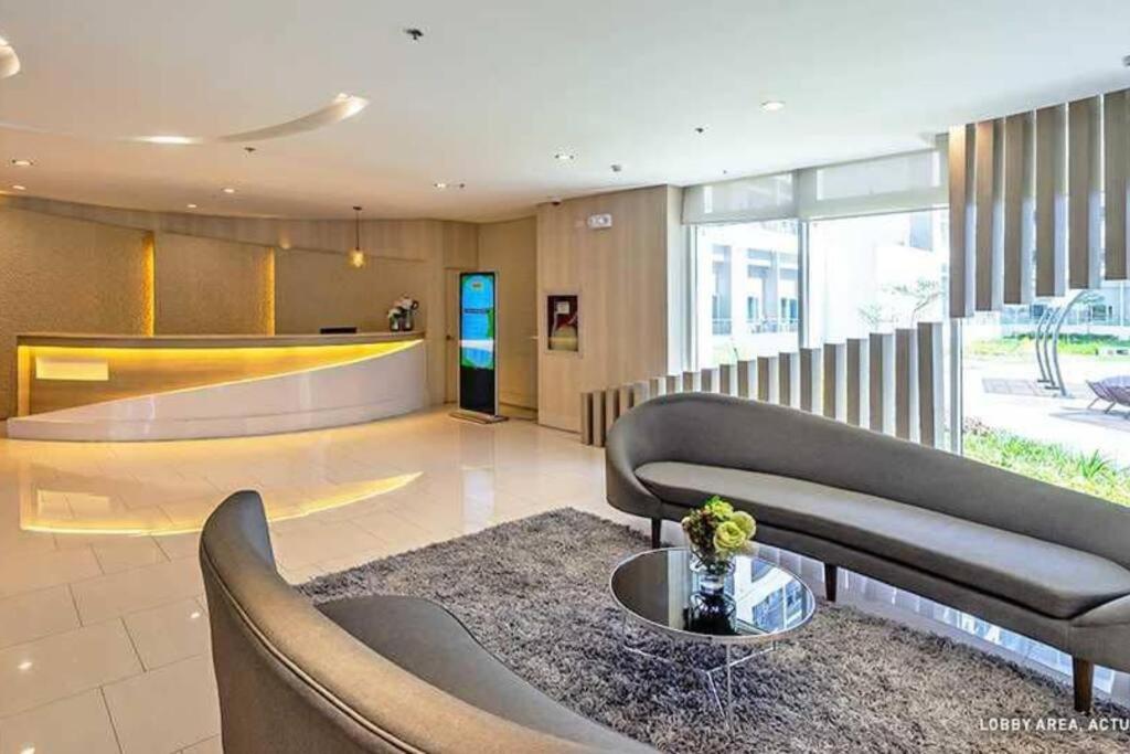 Apartment #14 Grace Residences Tower2 16f Manila