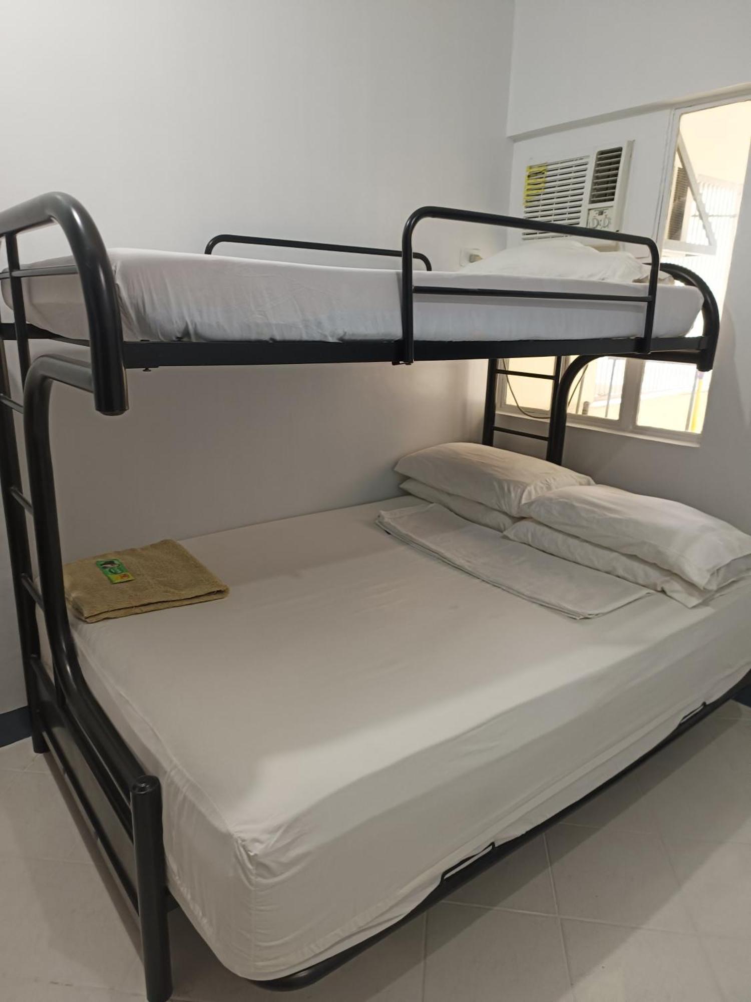 Pacific Regency, Type With Balcony * Manila