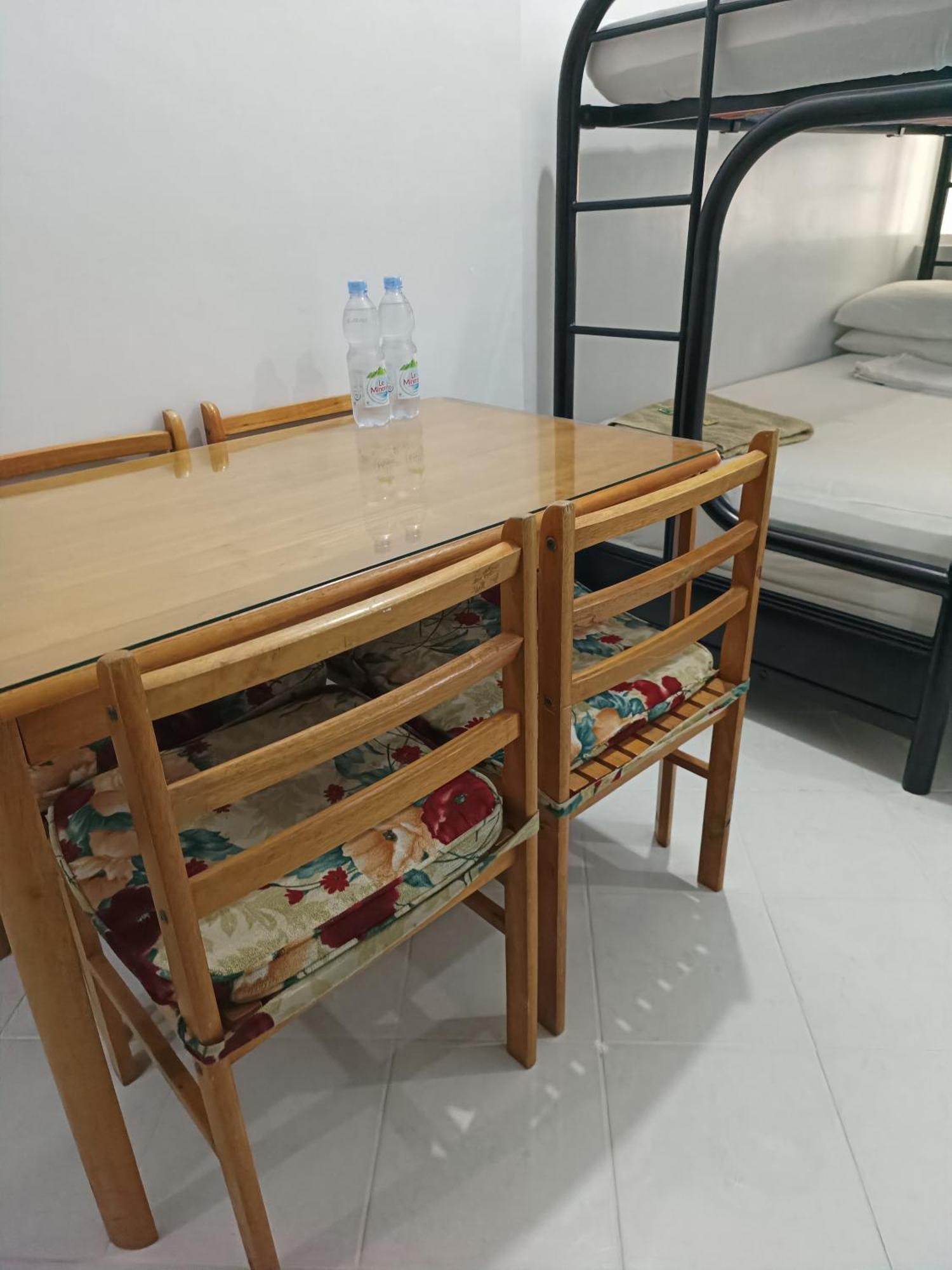 Apartment Pacific Regency, Type With Balcony Manila