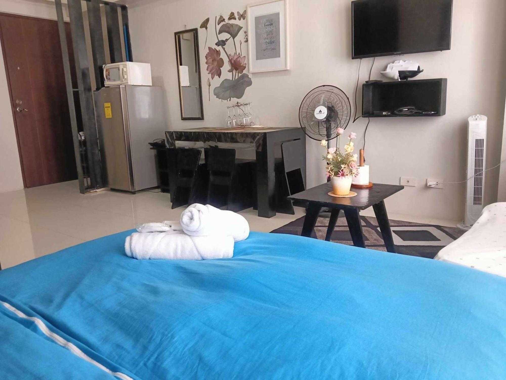 Apartment Ilustrata Residences Manila