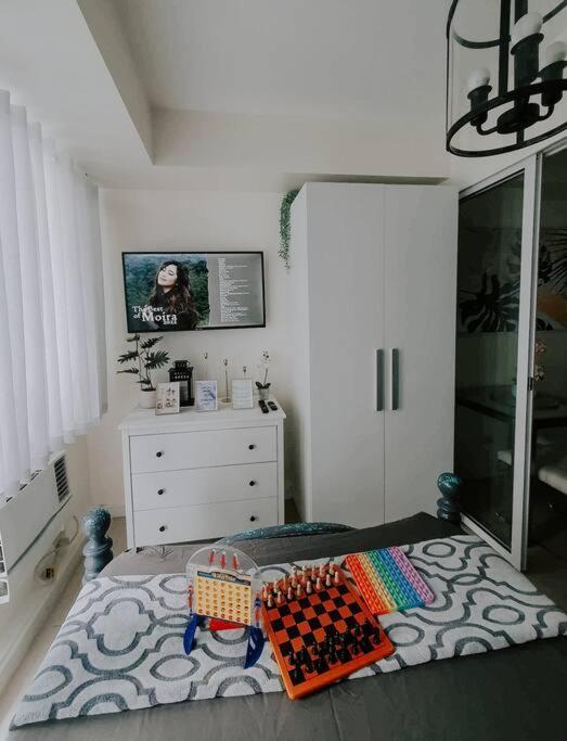 Ourura Staycation * Manila