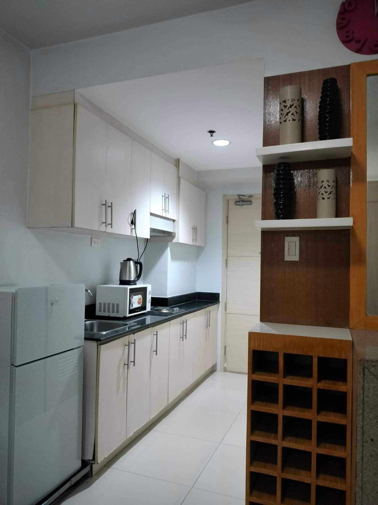 Sea Residences Tower F Pasay Moa Complex *