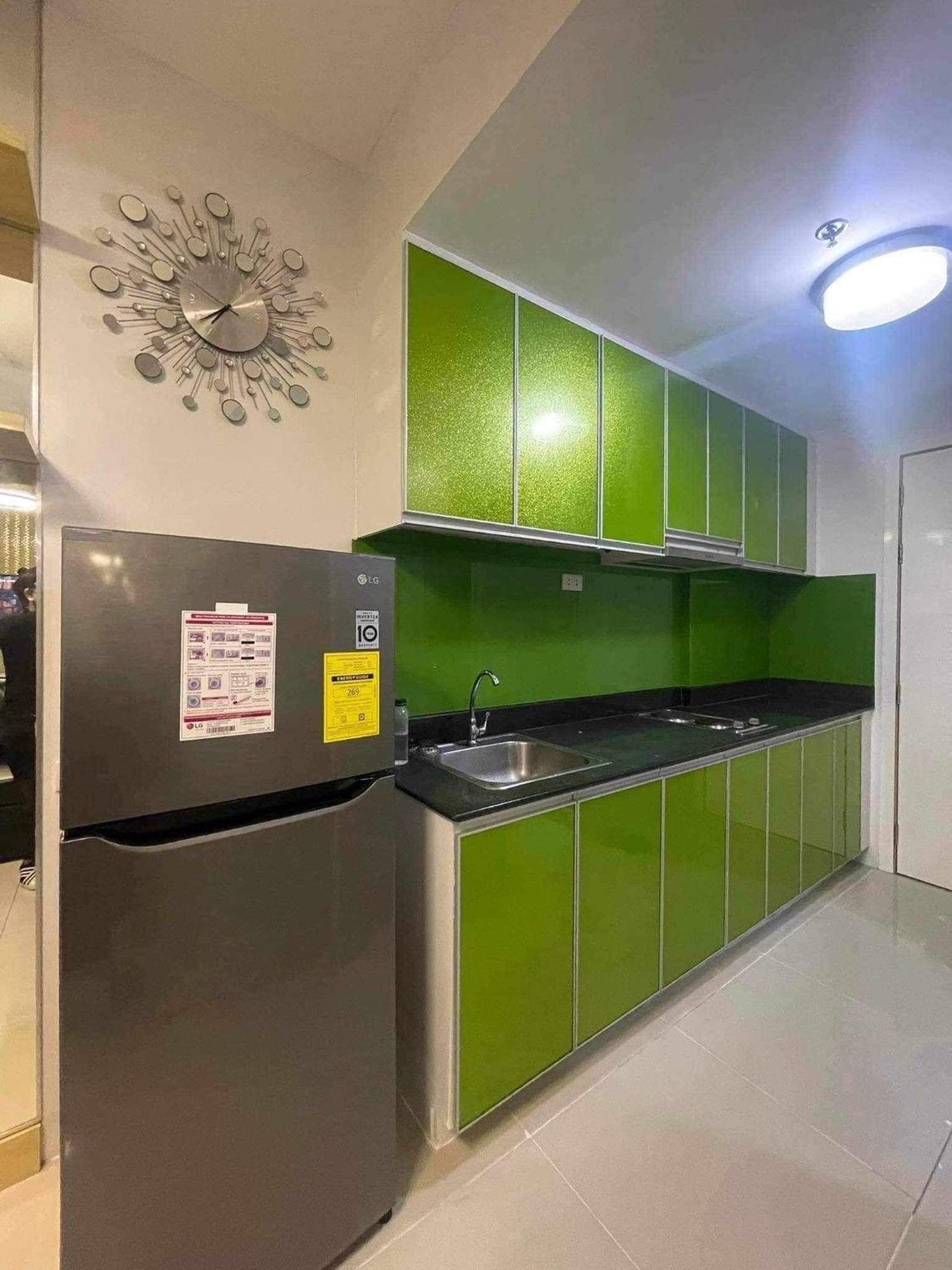 Sea Residences Tower F Pasay Moa Complex