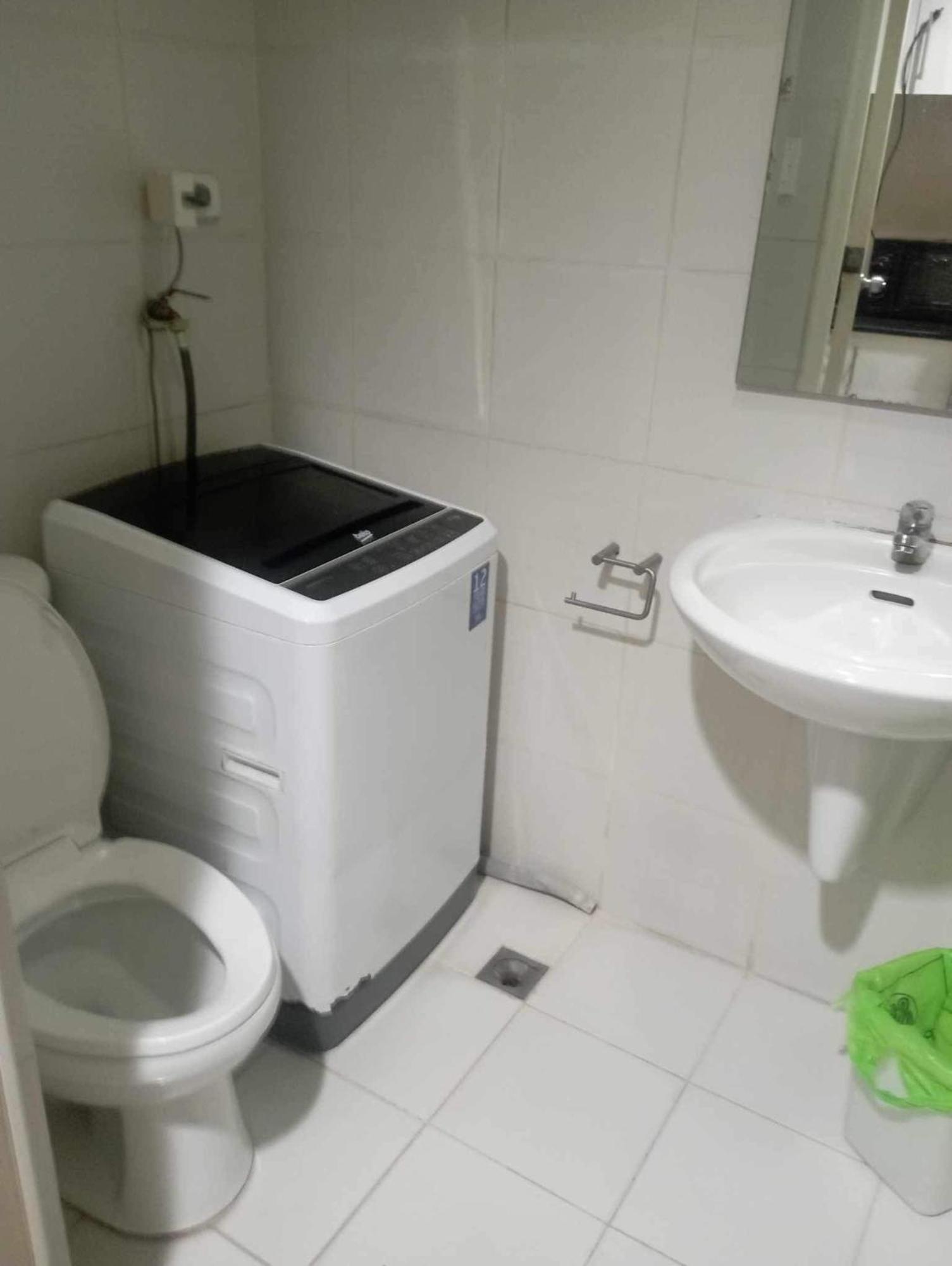 Aparthotel Sea Residences Tower F Pasay Moa Complex Manila