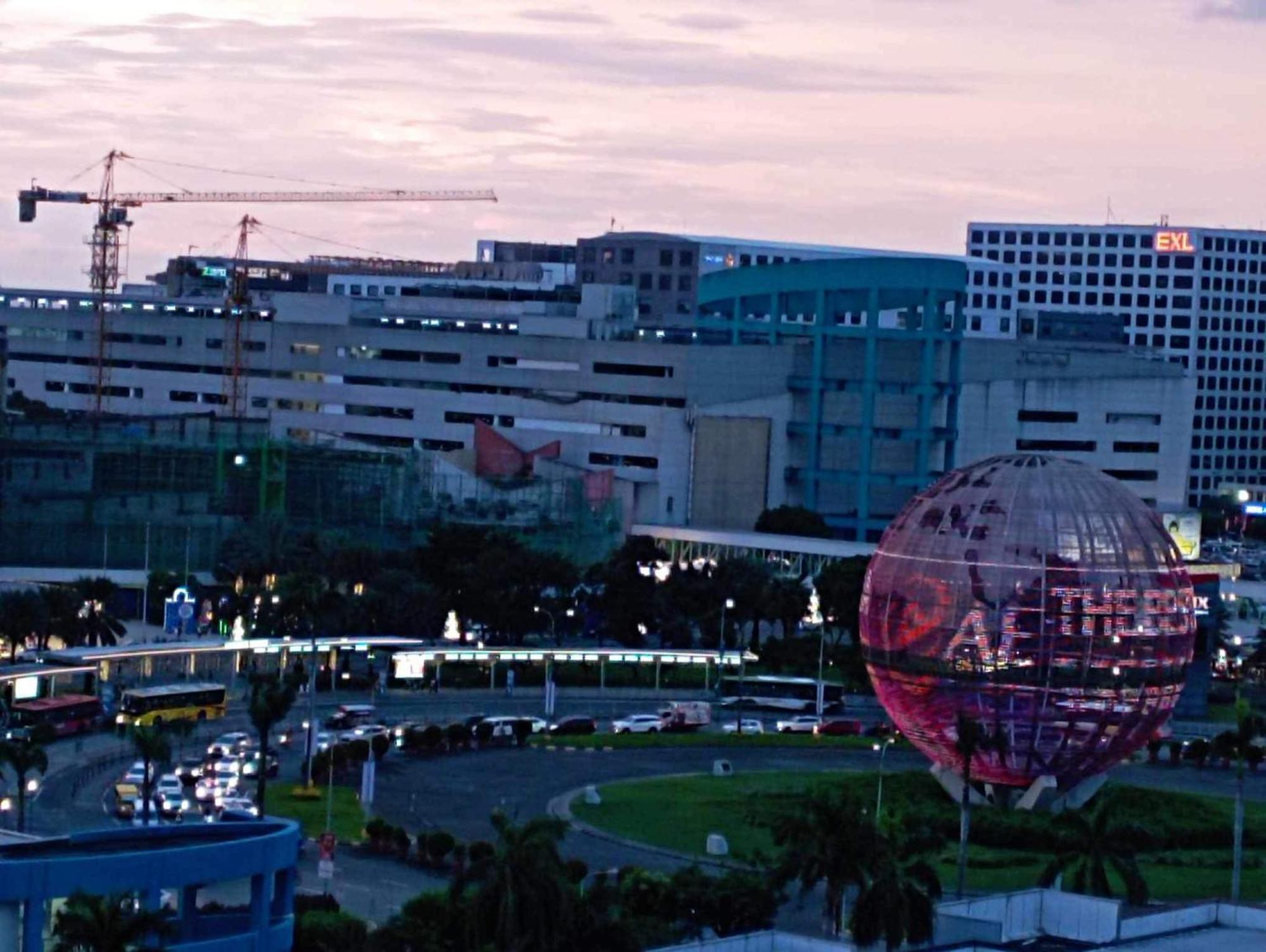 Aparthotel Sea Residences Tower F Pasay Moa Complex *