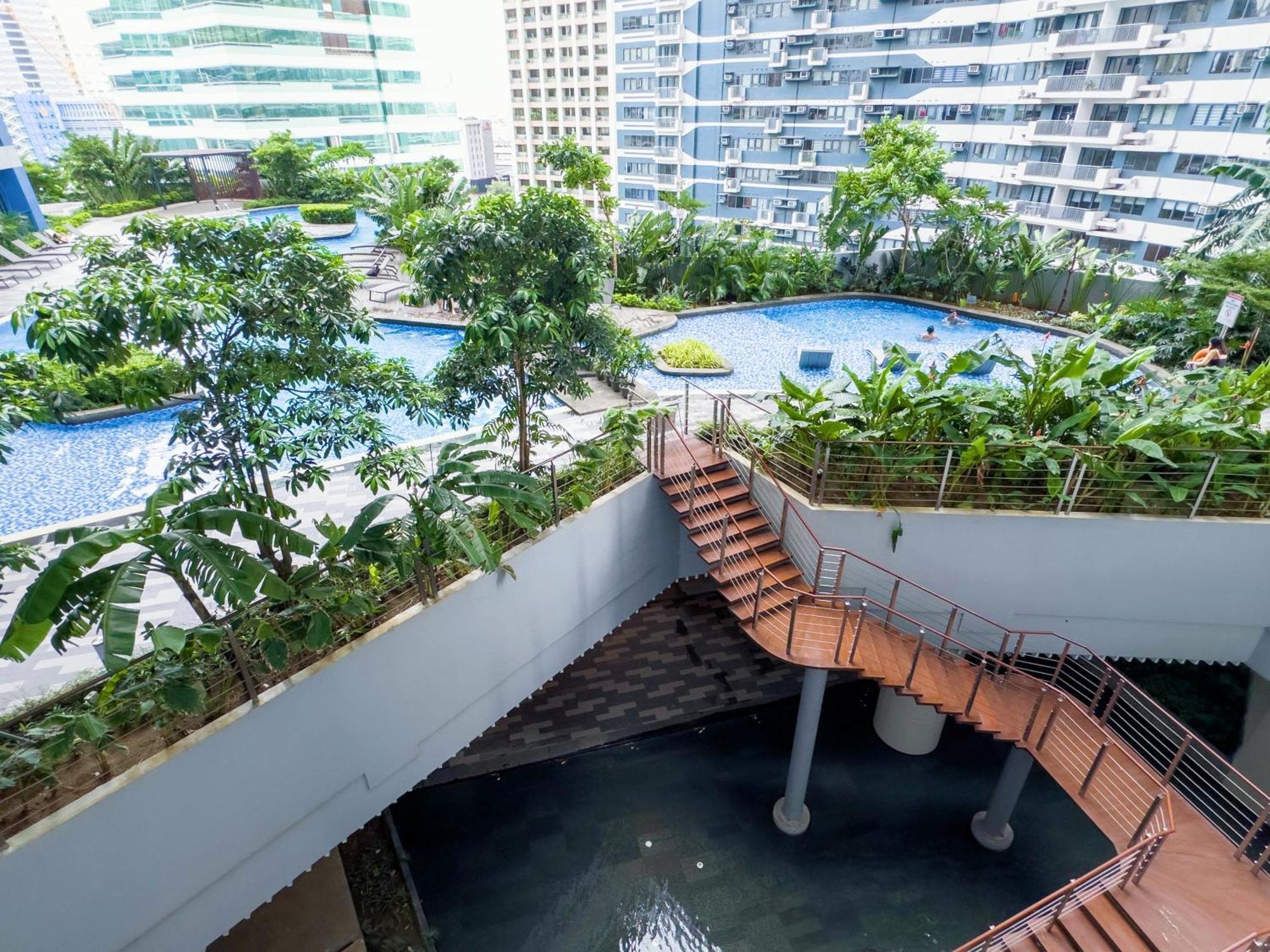 Apartment Gemstonebr Ii@smdc Air Residences *