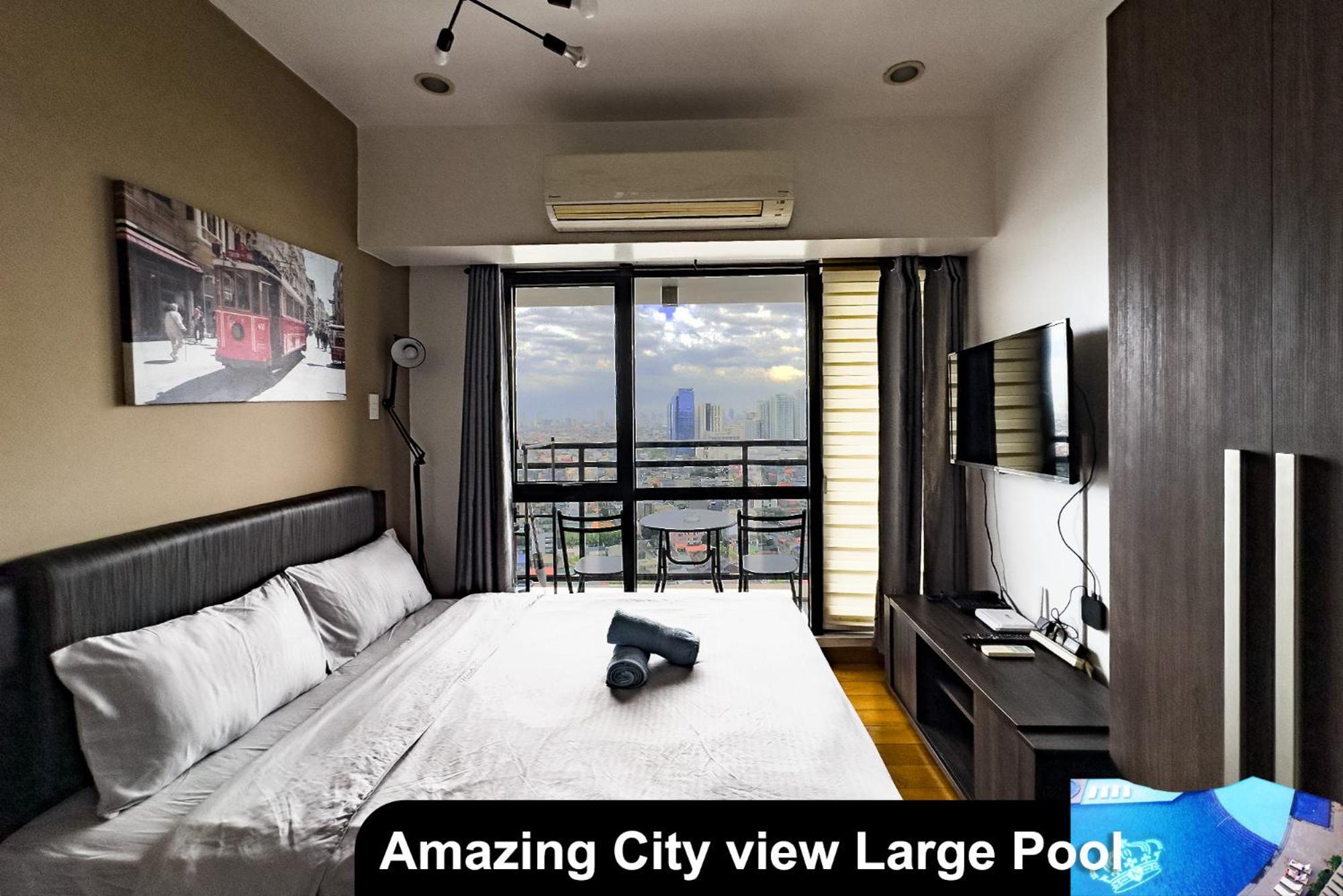 Aparthotel The Milano Residences Manila