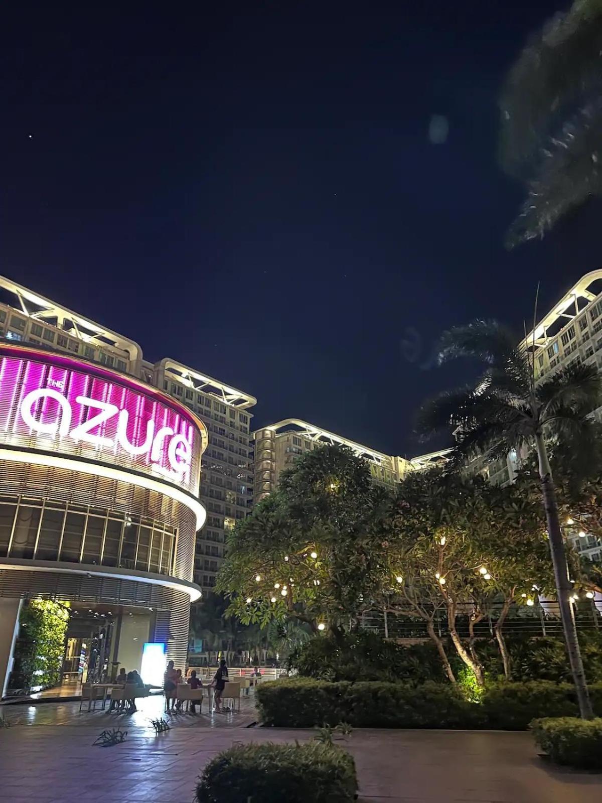 Azure Beach Residences Staycation Aparthotel Manila