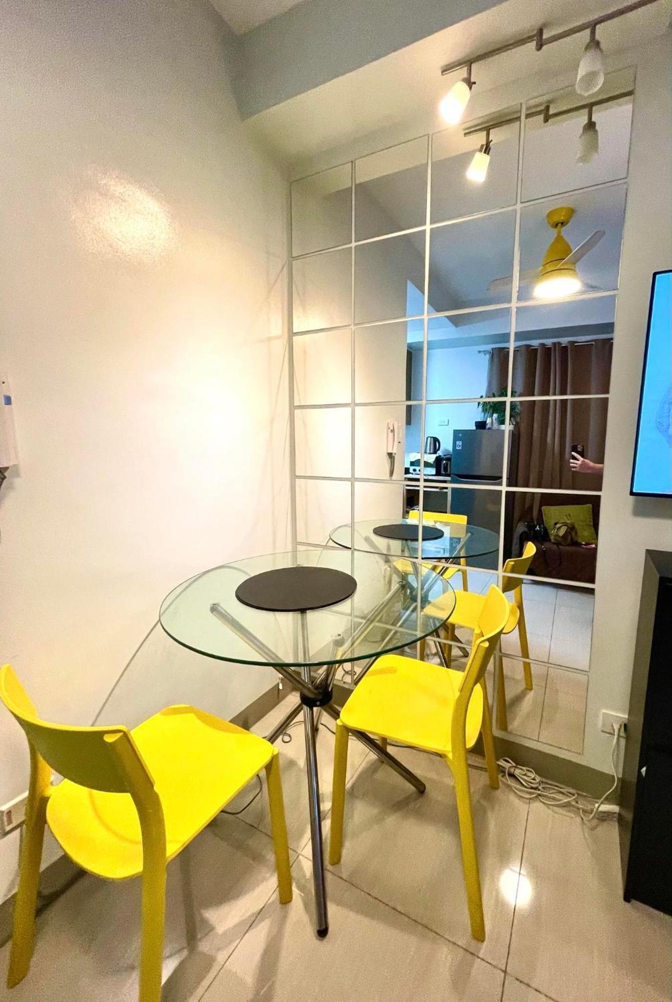 Apartment Shore Residences Moa Pasay Near Naia Airport *