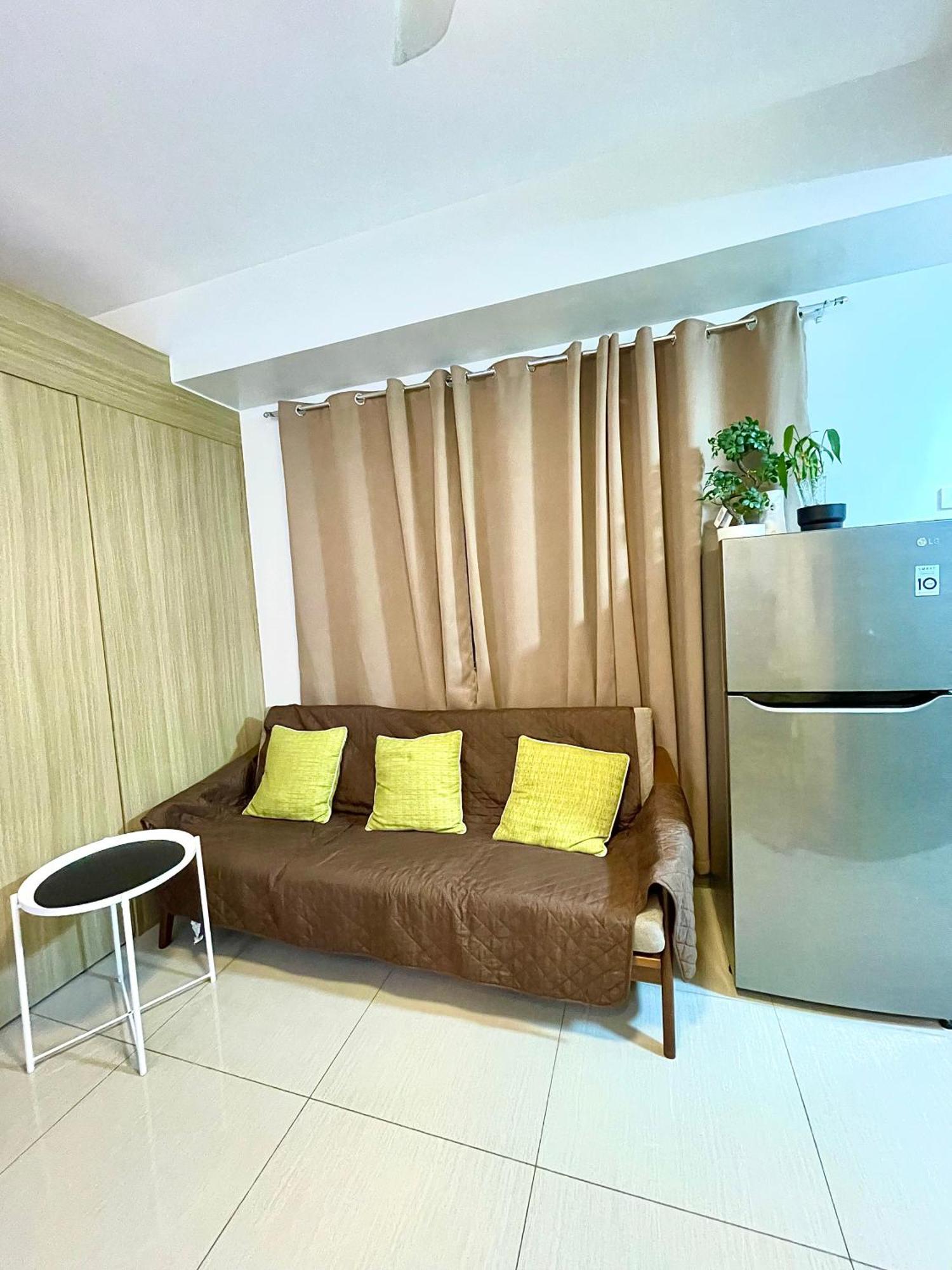 Shore Residences Moa Pasay Near Naia Airport Apartment Manila