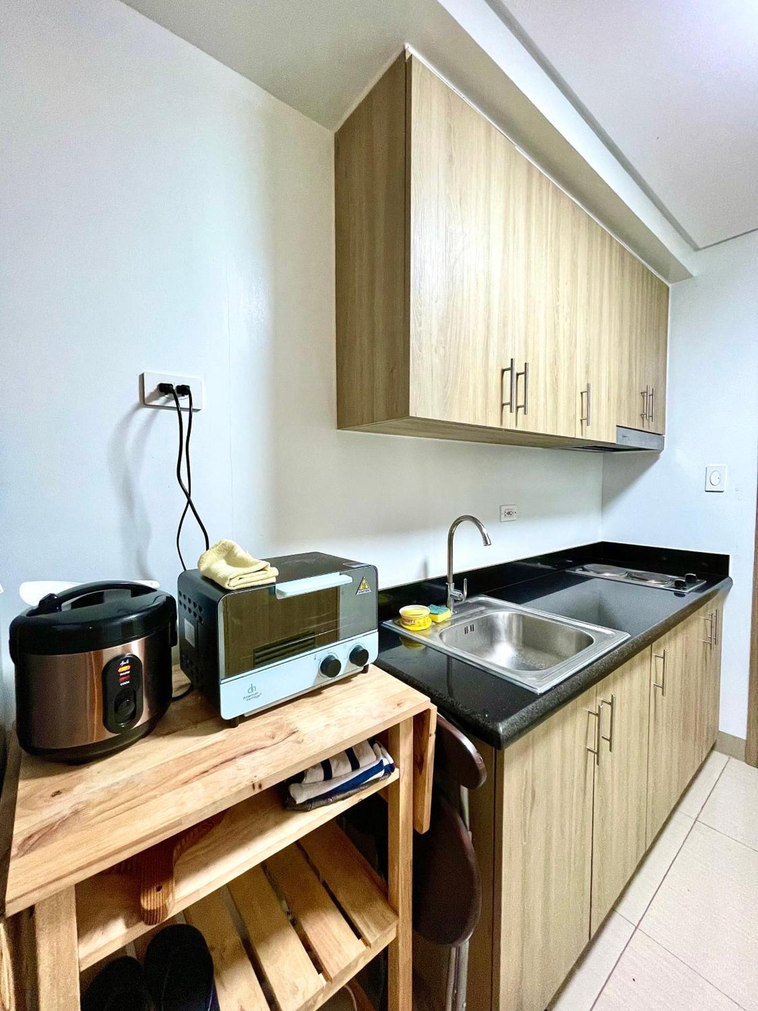 Shore Residences Moa Pasay Near Naia Airport Manila