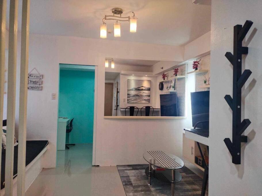 #59 Mplace South Triangle Apartment Manila