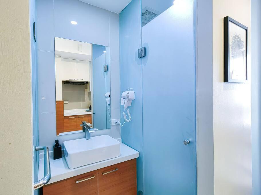 Apartment 1br Condotel At Sunshine100 Plaza - 28f #ss03 Manila