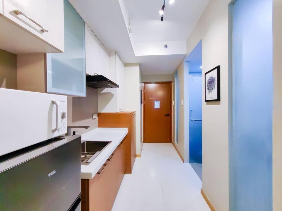Apartment 1br Condotel At Sunshine100 Plaza - 28f #ss03