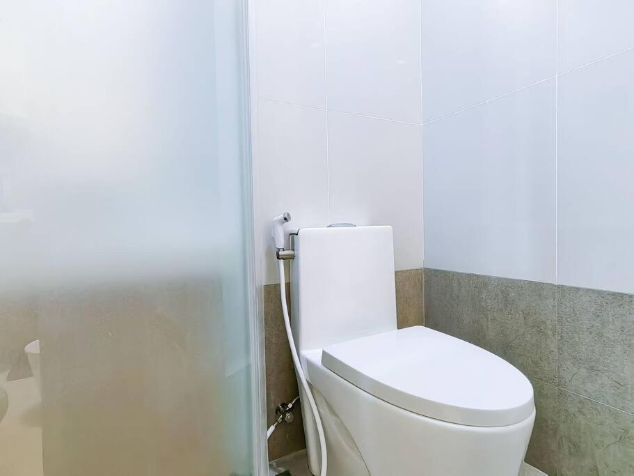 1br Condotel At Sunshine100 Plaza - 28f #ss03 Apartment Manila
