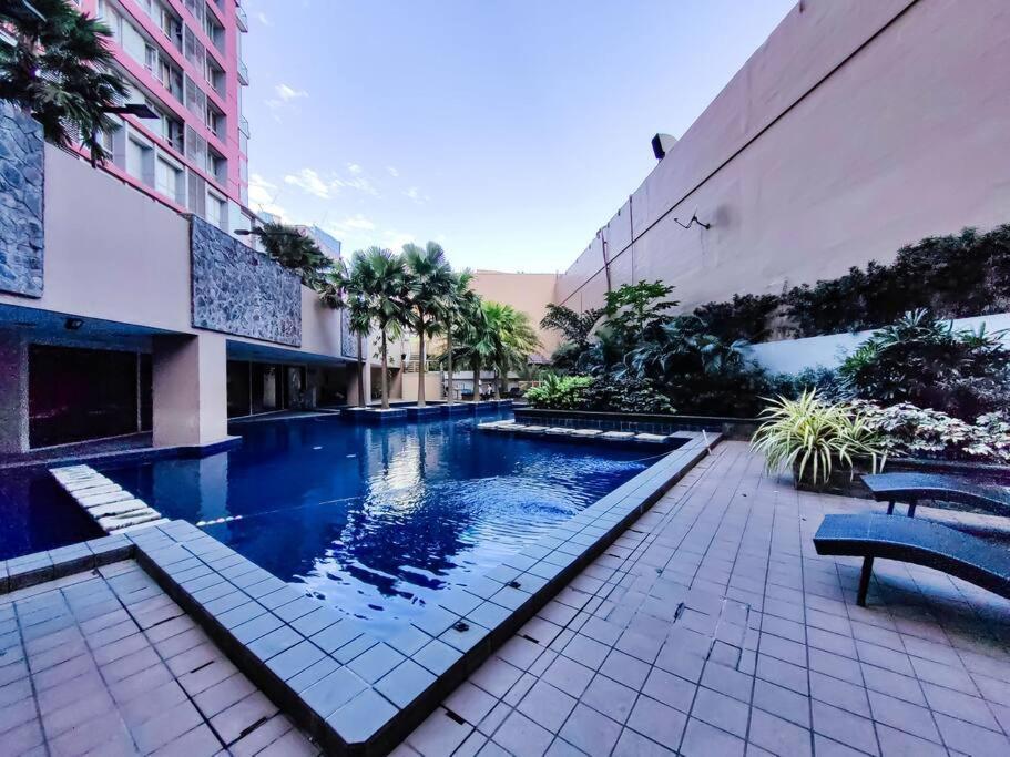 1br Condotel At Sunshine100 Plaza - 28f #ss03 Apartment Manila