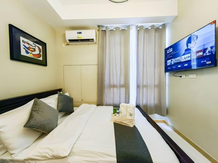 Apartment 1br Condotel At Sunshine100 Plaza - 28f #ss03 Manila