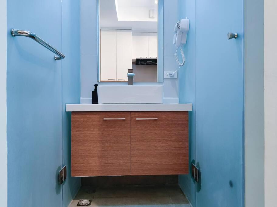 1br Condotel At Sunshine100 Plaza - 28f #ss03 * Manila