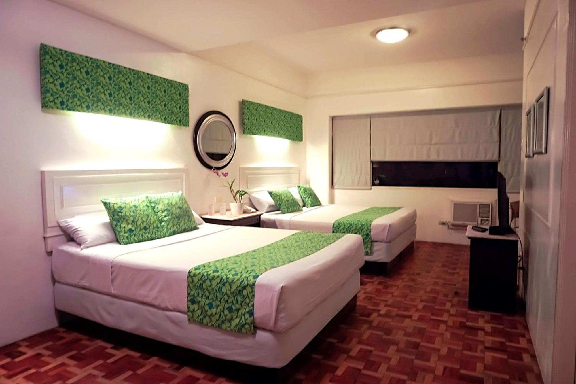 Orchid Garden Hotel Manila